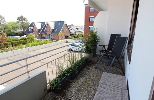 Westerland Apartment | Ferienwohnung Nr. 31 Haus Norderhoog