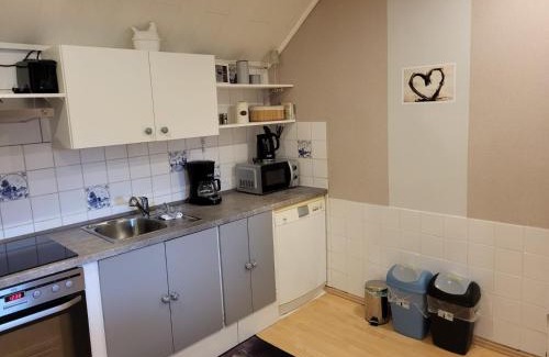 Großheide Apartment | Ferienwohnung Naturblick