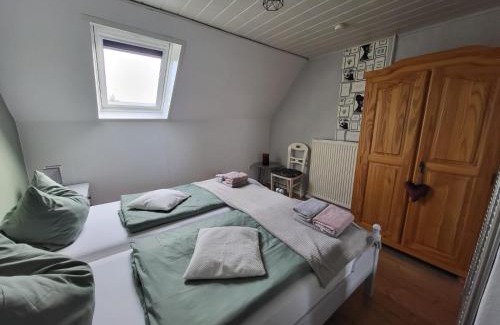 Großheide Apartment | Ferienwohnung Naturblick