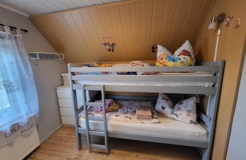 Großheide Apartment | Ferienwohnung Naturblick