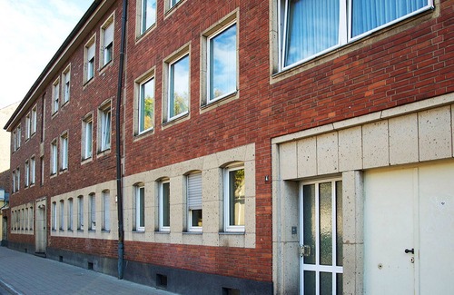Barbaraviertel Apartment | Ferienwohnung Neuss 13, 2 Schlafzimmer, Max. 4 Personen