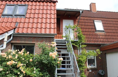 Sandstedt Apartment | Ferienwohnung Nixe
