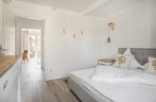 Ostersiel Apartment | Ferienwohnung Nordlicht Refugium Pellworm