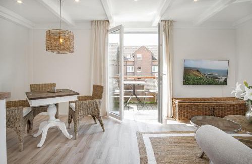 Ostersiel Apartment | Ferienwohnung Nordlicht Refugium Pellworm
