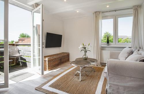 Ostersiel Apartment | Ferienwohnung Nordlicht Refugium Pellworm