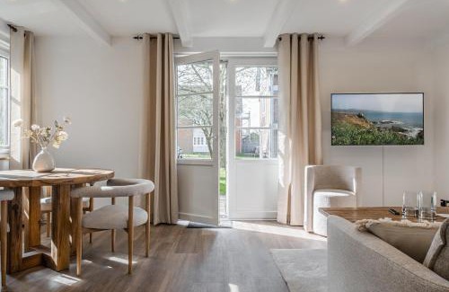 Ostersiel Apartment | Ferienwohnung Nordseelounge Pellworm