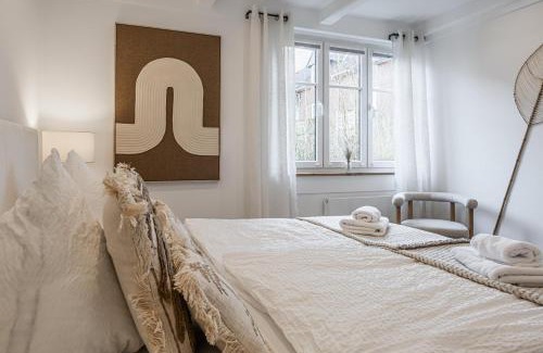 Ostersiel Apartment | Ferienwohnung Nordseelounge Pellworm