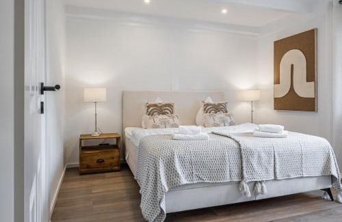 Ostersiel Apartment | Ferienwohnung Nordseelounge Pellworm