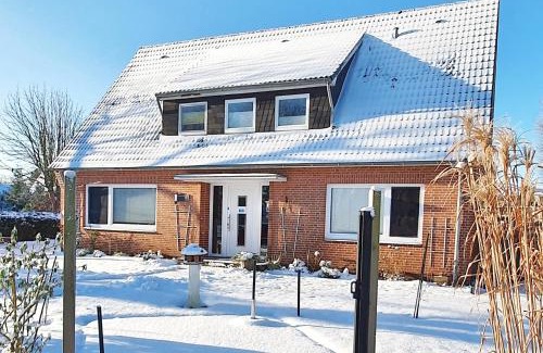 St. Peter-Ording Apartment | Ferienwohnung Op de Diek 1