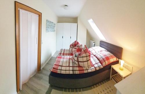 St. Peter-Ording Apartment | Ferienwohnung Op de Diek 1
