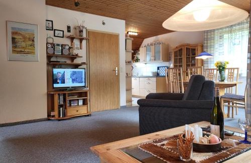 St. Peter-Ording Apartment | Ferienwohnung "Ostergeest"
