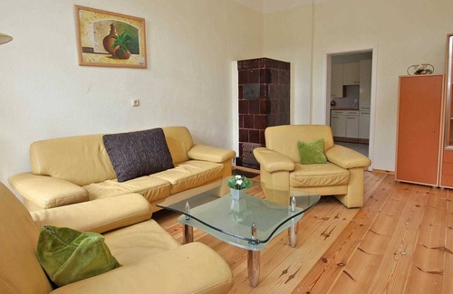 Warnitz Apartment | Ferienwohnung Oberuckersee OT Melzow UCK 1201 - UCK 1201