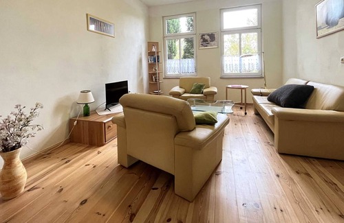 Warnitz Apartment | Ferienwohnung Oberuckersee OT Melzow UCK 1201 - UCK 1201