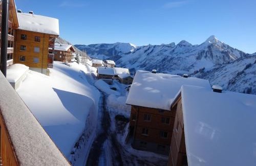 Damuels Apartment | Ferienwohnung Oberdamüls