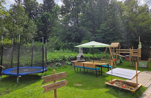 Fischbachau Apartment | Ferienwohnung Okami-familie Bernöcker