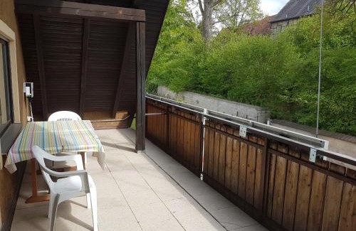Muhr am See Apartment | Ferienwohnung Orths