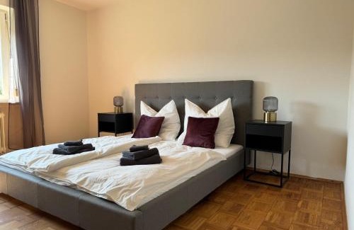 Passau Apartment | Ferienwohnung Passau-Grubweg