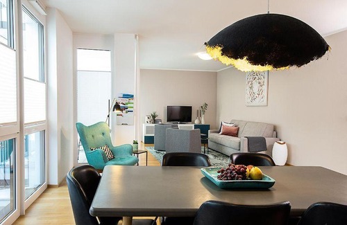 Fischbach Apartment | Ferienwohnung-Pfaender