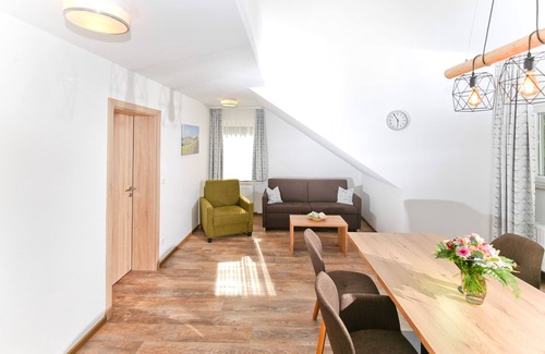 Bad Berleburg Apartment | Ferienwohnung Pferdekoppel