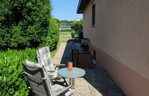 Hupperath Apartment | Ferienwohnung Pusteblume - Fewo Pusteblume