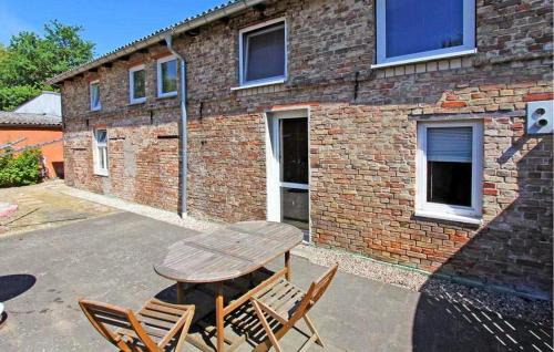 Ribnitz Apartment | Ferienwohnung Ribnitzdamgarten