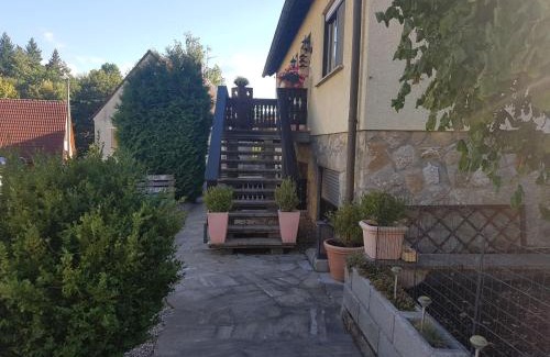 Markt Einersheim Apartment | Ferienwohnung Reblaus