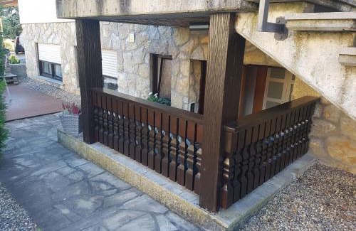 Markt Einersheim Apartment | Ferienwohnung Reblaus