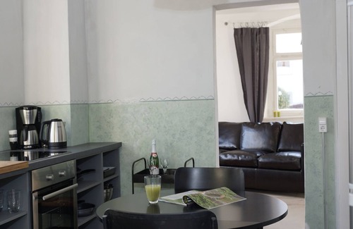 Sipplingen Apartment | Ferienwohnung Retro, ca. 50qm, 1 Schlafzimmer, max. 4 Personen