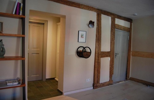 Rheinsberg Apartment | Ferienwohnung Rheinsberg Altstadt