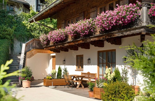 Reitrain Apartment | Ferienwohnung Riederstein - Ferienwohnungen Gerold, Kreuth-reitrain