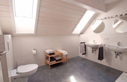 Brackenheim Apartment | Ferienwohnung Riesling, 100qm, 2 Schlafzimmer, max. 6 Personen