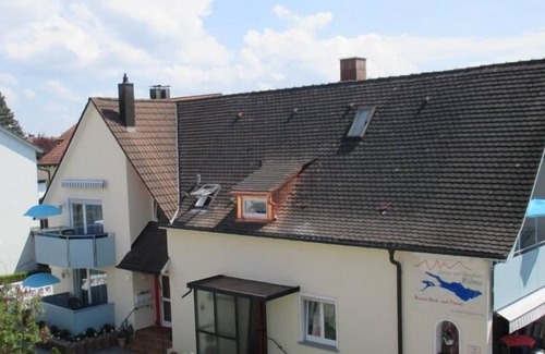 Langenargen Apartment | Ferienwohnung Rolf (D), 40qm mit 1 Schlafzimmer für maximal 3 Personen