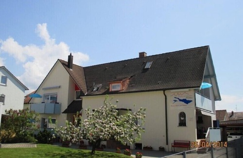 Langenargen Apartment | Ferienwohnung Rolf (D), 40qm mit 1 Schlafzimmer für maximal 3 Personen