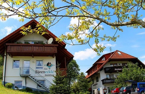 Biederbach Apartment | Ferienwohnung Rorhardsberg mit ca. 44 qm, 1 Schlafzimmer, max. 2 Personen
