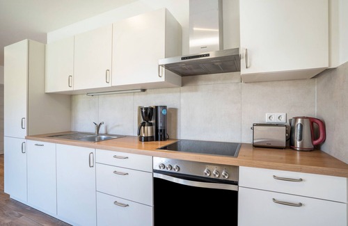 Oberkirch Apartment | Ferienwohnung Rosalinde, 72qm, 2 Schlafzimmer, max. 4 Personen