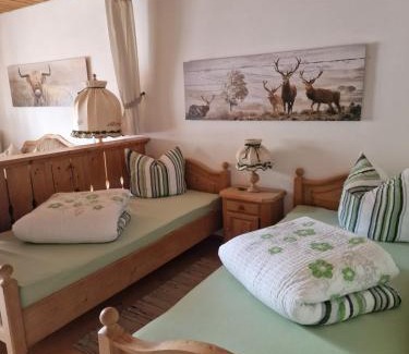Aschau im Chiemgau Apartment | Ferienwohnung Sonnenschein