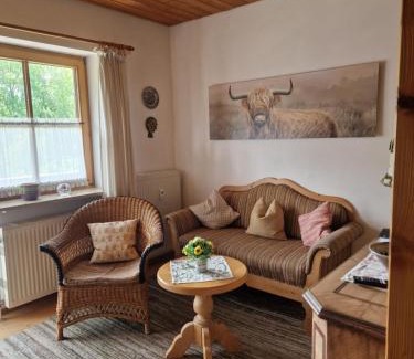 Aschau im Chiemgau Apartment | Ferienwohnung Sonnenschein