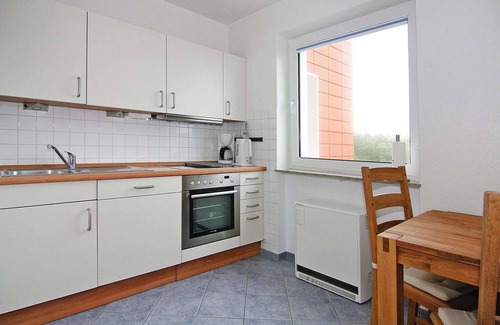 Bad St. Peter-Ording Apartment | Ferienwohnung, St. Peter-Ording