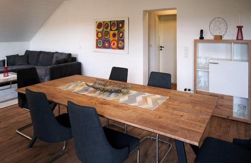 Merzig Apartment | Ferienwohnung Saarblick Besseringen
