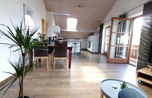 Chieming Apartment | Ferienwohnung Sam