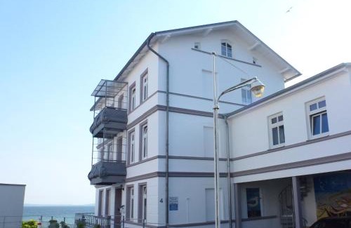 Sassnitz Villa | Ferienwohnung Sassnitz mit Meerblick