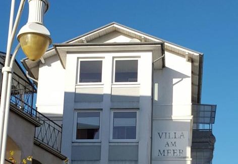 Sassnitz Villa | Ferienwohnung Sassnitz mit Meerblick