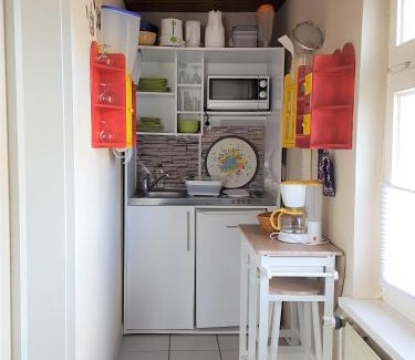 Sassnitz Villa | Ferienwohnung Sassnitz mit Meerblick
