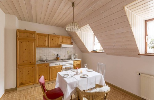 Schoensee Apartment | Ferienwohnung, Schönsee