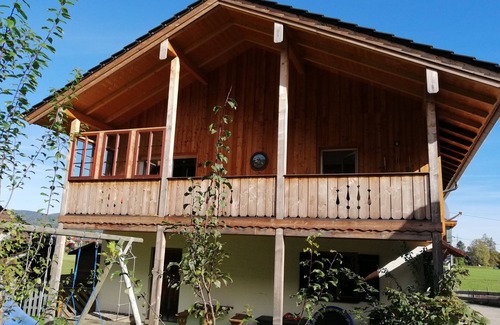 Weissbach Apartment | Ferienwohnung Schutzhütte im Dopplerhof 1.OG 74qm, 1 Schlafzimmer