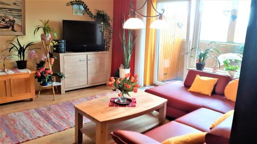 Weissenstadt Apartment | Ferienwohnung Schwalbennest