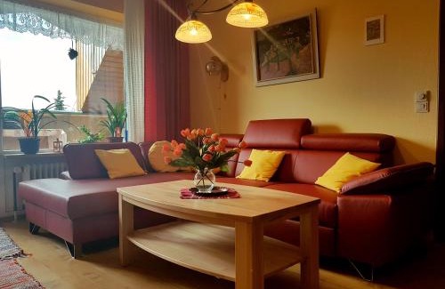 Weissenstadt Apartment | Ferienwohnung Schwalbennest