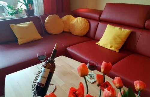 Weissenstadt Apartment | Ferienwohnung Schwalbennest