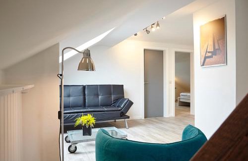 Mayen Apartment | Ferienwohnung Schwarz