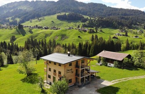 Mittelberg Apartment | Ferienwohnung Schwendle Egg